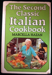 Second Classic Italian Cookbook 