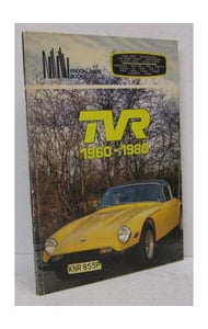 TVR 1960 - 1980 (Brookland Books) 