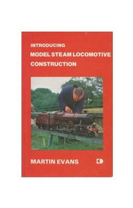 Introducing Model Steam Locomotive Construction 