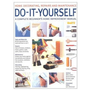 The Do it Yourself and Home Improvement Mannual 