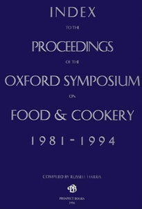 Index to the Proceedings of the Oxford Symposium, 1981-94 