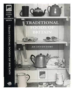 Traditional Foods of Britain 