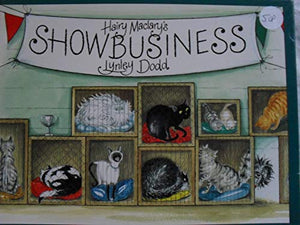 Hairy Maclary's Showbusiness 