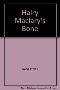 Hairy Maclary's Bone 