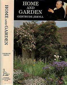 Home and Garden 