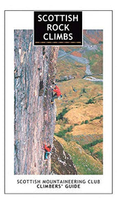 Scottish Rock Climbs 