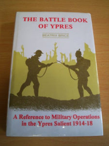 The Battle Book of Ypres 