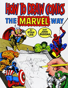 How to Draw Comics the 