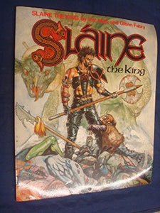 Slaine the King 