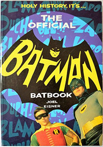 The Official Batman Batbook 