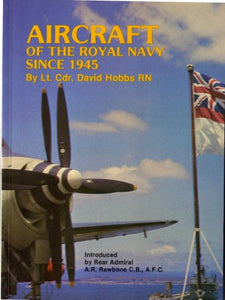 Aircraft of the Royal Navy Since 1945 