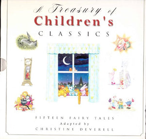 A Treasury of Children's Classics Set 