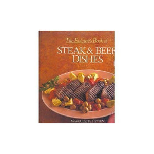 The epicure's book of steak and beef dishes 