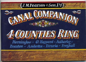 Pearson's Canal Companion 