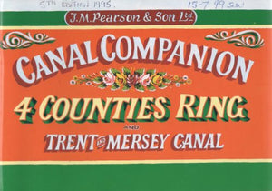 Pearson's Canal Companion 