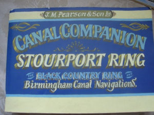 Pearson's Canal Companion 