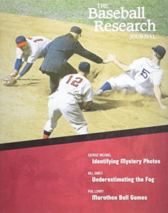 The Baseball Research Journal (BRJ), Volume 33 