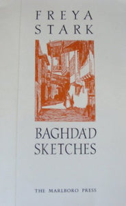 Baghdad Sketches 