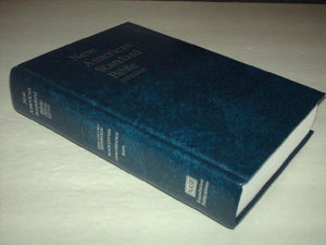 Side Column Reference Bible-NASB-Large Print 