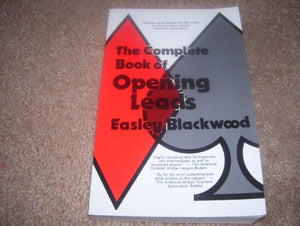 Complete Book of Opening Leads 