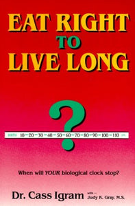 Eat Right to Live Long 