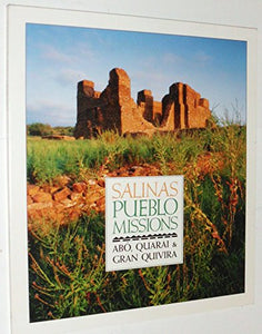 Salinas Pueblo Missions National Monument, New Mexico 