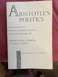 Aristotle's Politics 