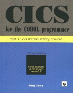 CICS for the Cobol Programmer 