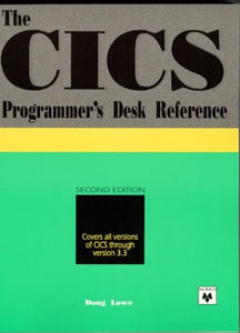 The CICS Programmer's Desk Reference 