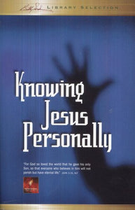 Knowing Jesus Personally (Billy Graham Librar 