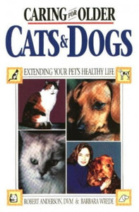 Caring for Older Cats and Dogs 