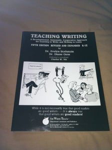 Teaching Writing 