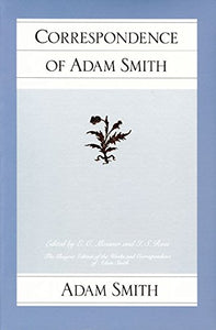 Correspondence of Adam Smith 