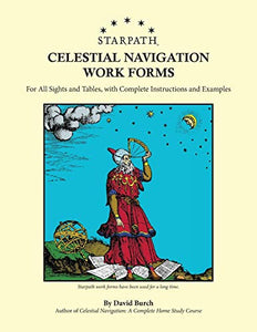 Starpath Celestial Navigation Work Forms 