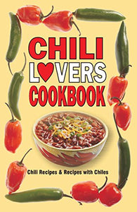 Chili Lovers Cookbook 