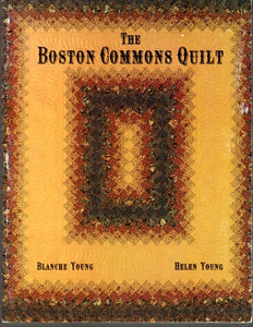 Boston Commons Quilt 