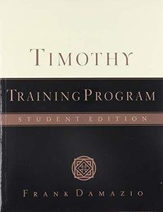 Timothy Training 