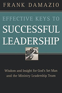 Effective Keys to Successful Leadership 