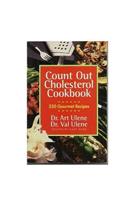 Count Out Cholesterol Cook Book 