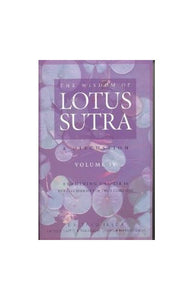 The Wisdom of the Lotus Sutra: A Discussion Vol. 4 Edition: First 