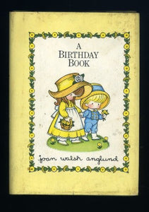 A birthday book 