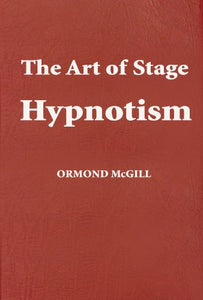 The Art of Stage Hypnosis 