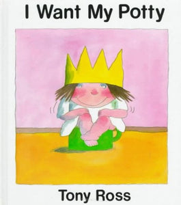 I Want My Potty 