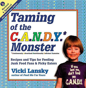 Taming of the Candy Monster 