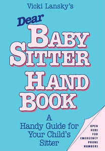 Dear Babysitter Handbook 