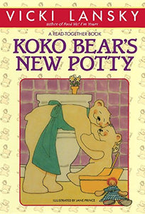 KoKo Bear's New Potty 