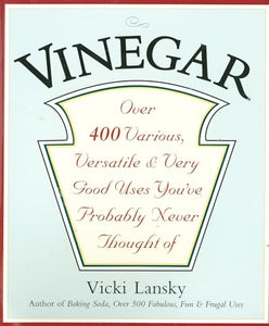 Vinegar 