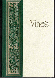 Vine's Expository Dictionary of New Testament Words 