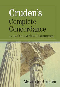 Cruden's Complete Concordance 