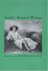 Goethe's Botanical Writings 